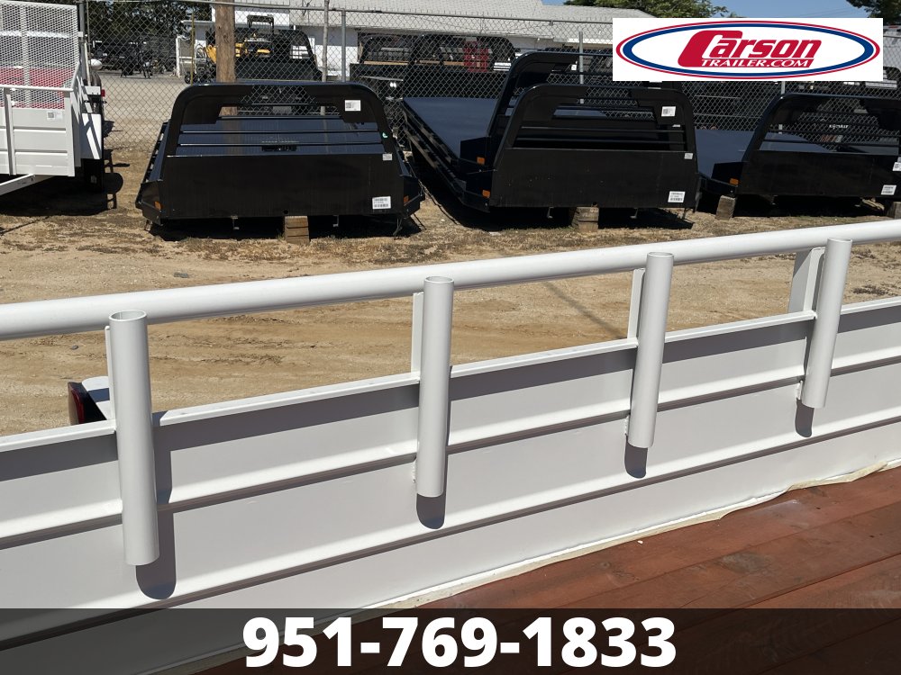 77x12 Carson Landscape Trailer