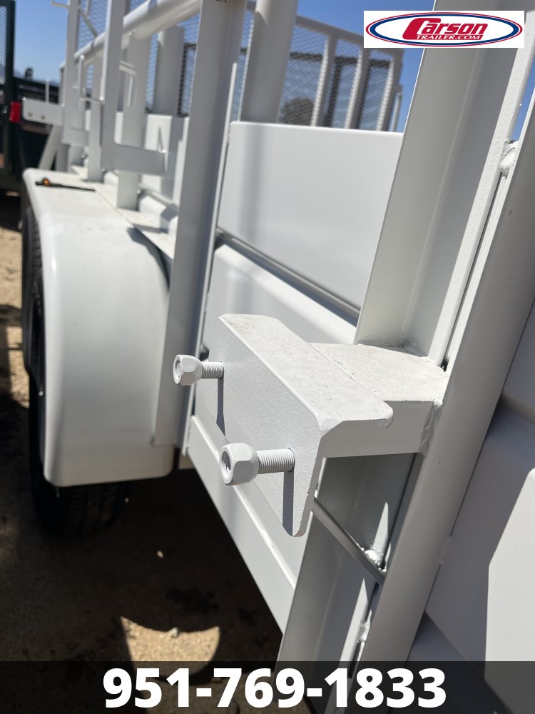 77x12 Carson Landscape Trailer
