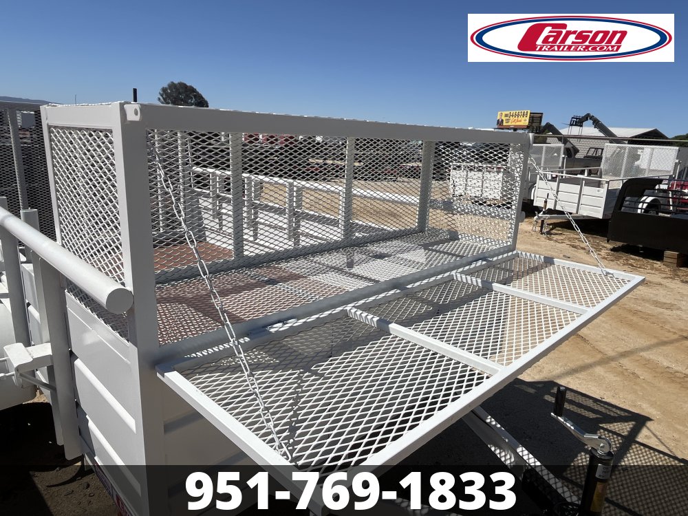 77x12 Carson Landscape Trailer