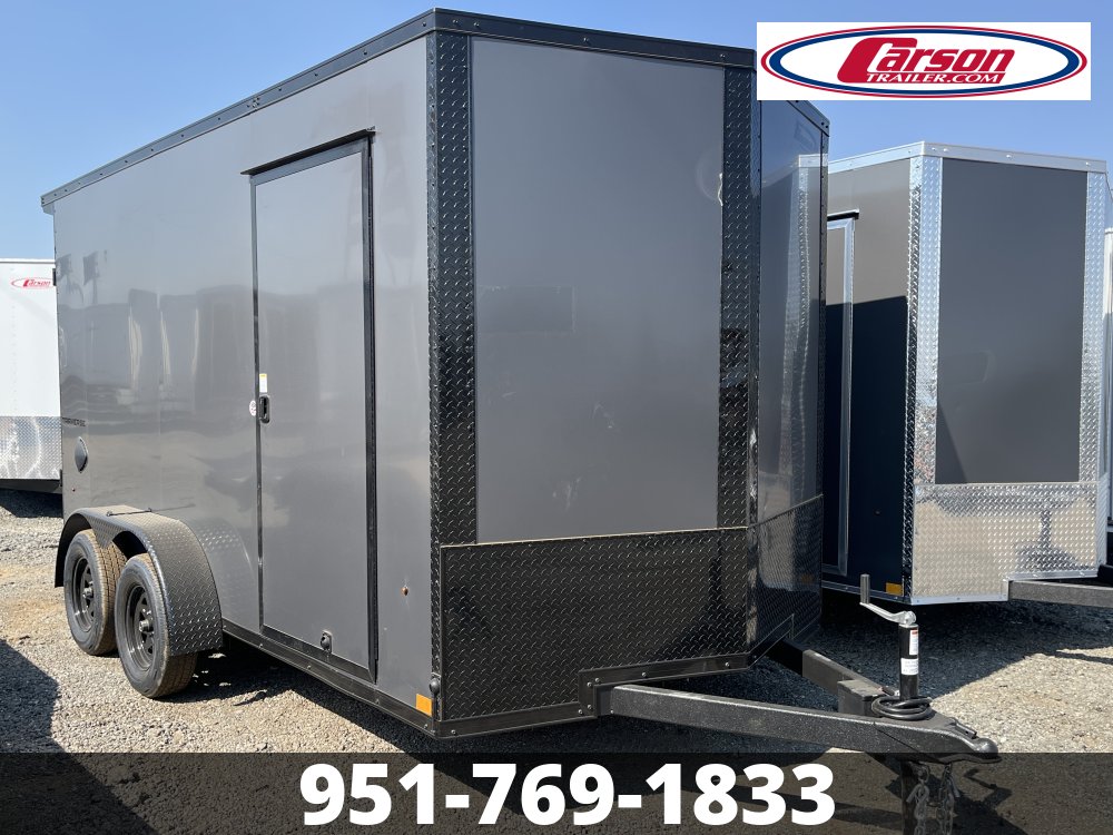 84x14 Formula Enclosed Cargo