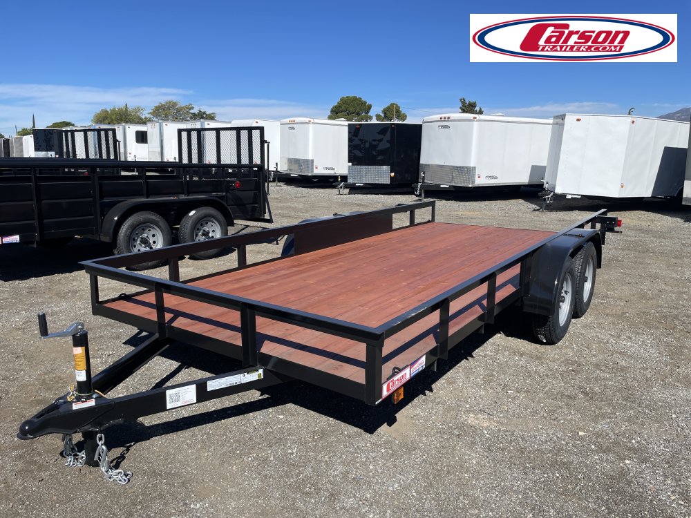82x16 Carson Trailer Utility