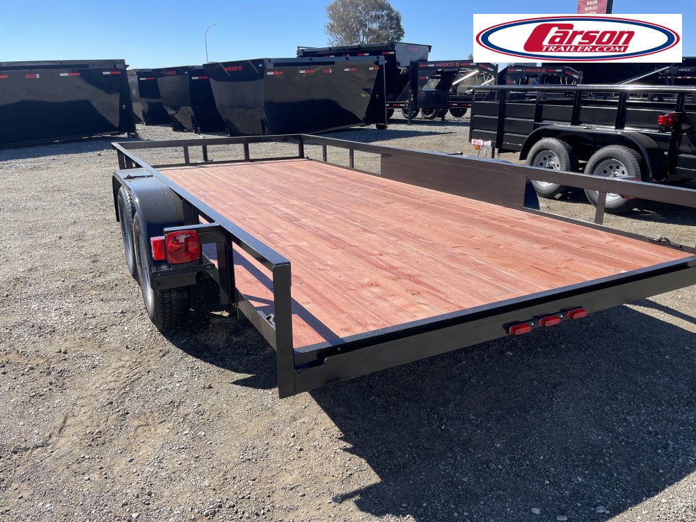 82x16 Carson Trailer Utility