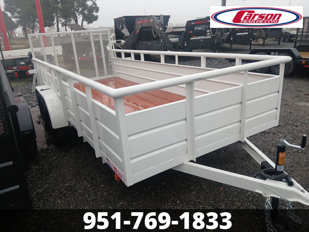 77x16 Carson Landscape Trailer