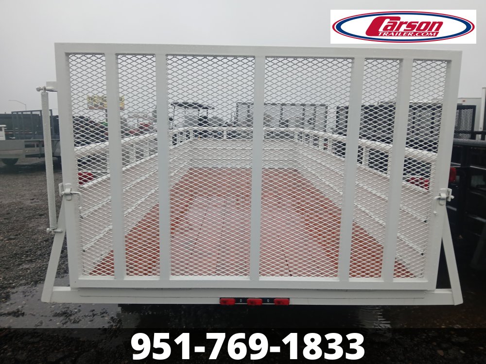 77x16 Carson Landscape Trailer