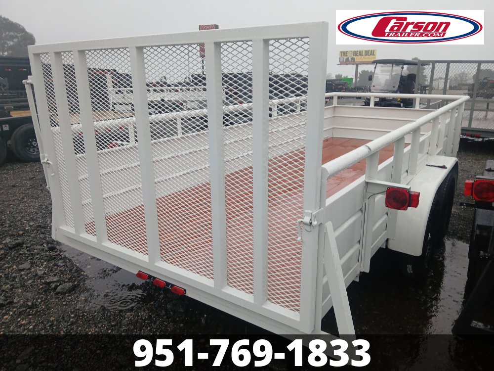 77x16 Carson Landscape Trailer