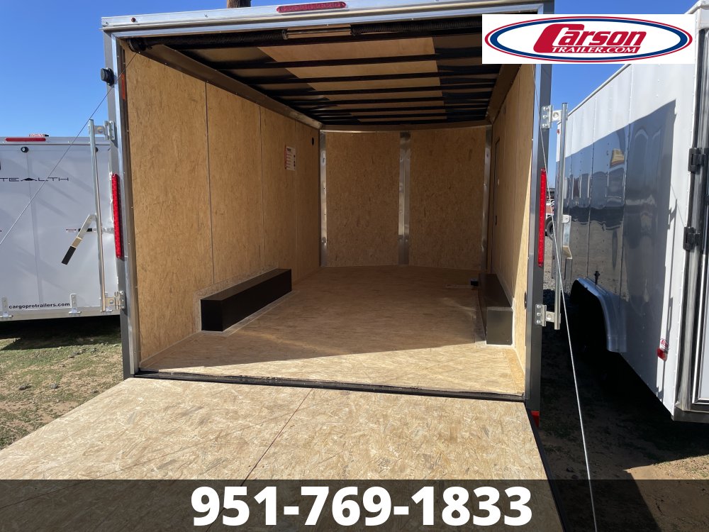 102x16 Formula Enclosed Car Hauler