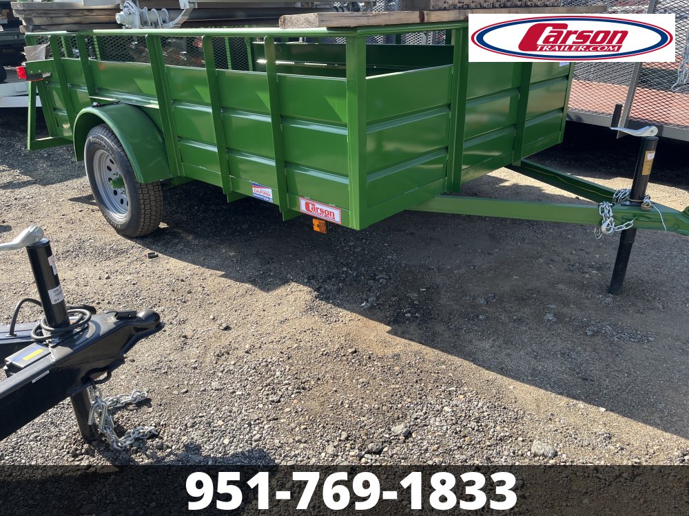 77x10 Carson Landscape Trailer