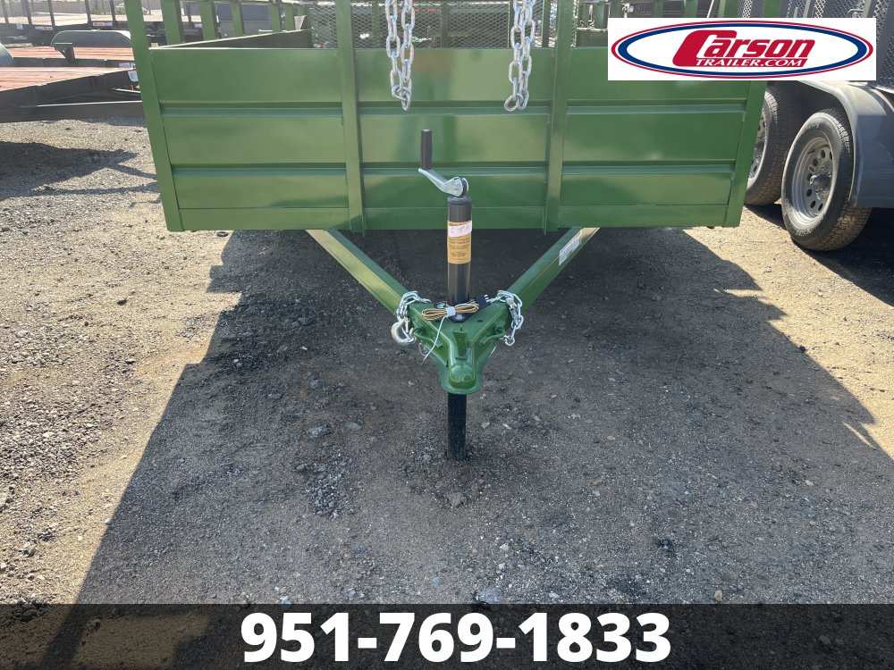 77x10 Carson Landscape Trailer