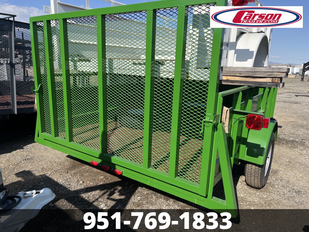 77x10 Carson Landscape Trailer