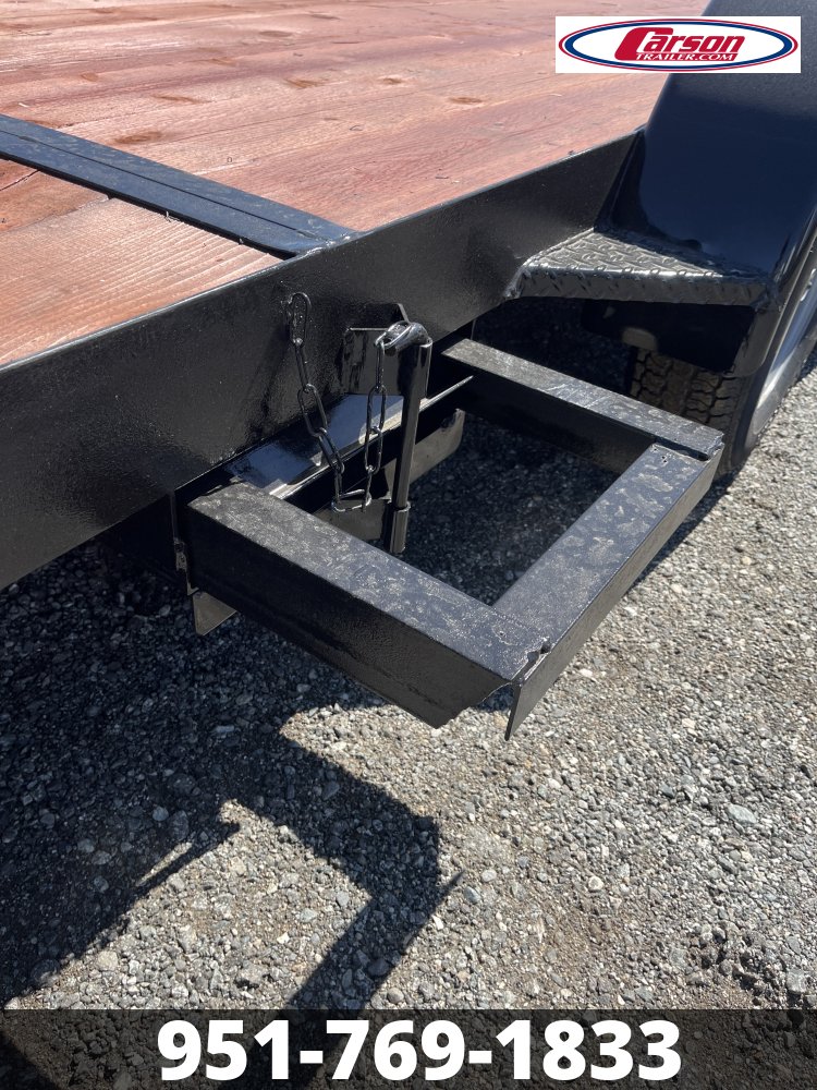 83x20 Carson Open Car Hauler