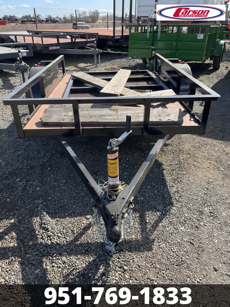 60x8 Carson Utility