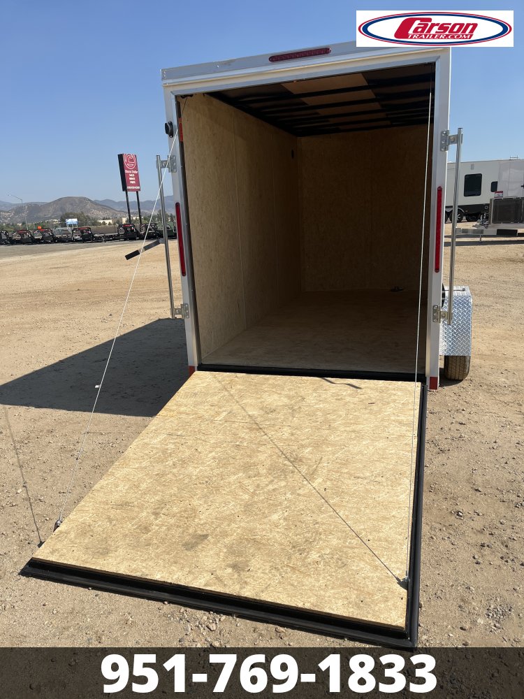 72x12 Formula Enclosed Cargo