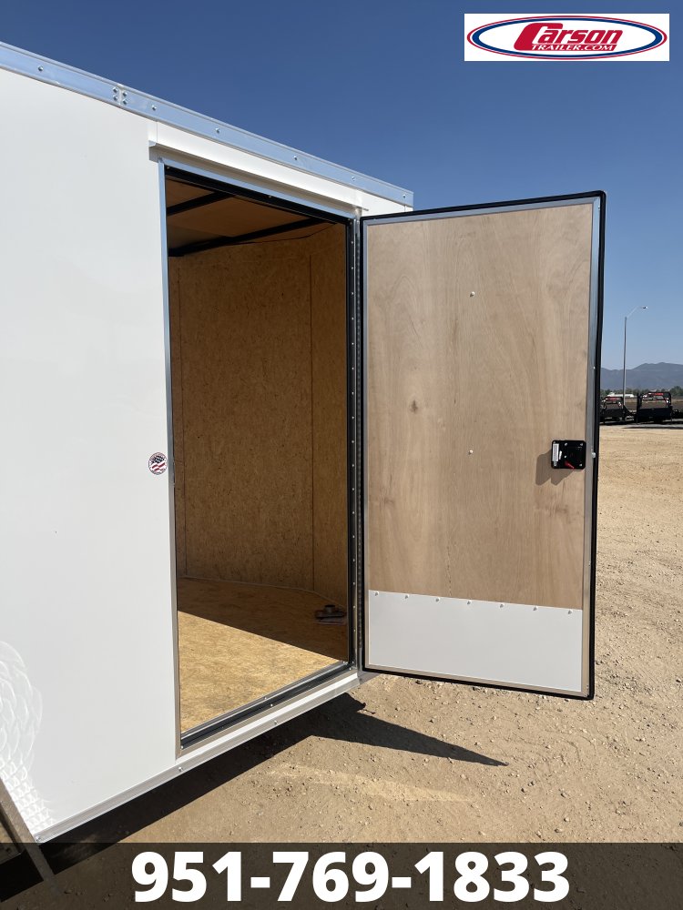 72x12 Formula Enclosed Cargo