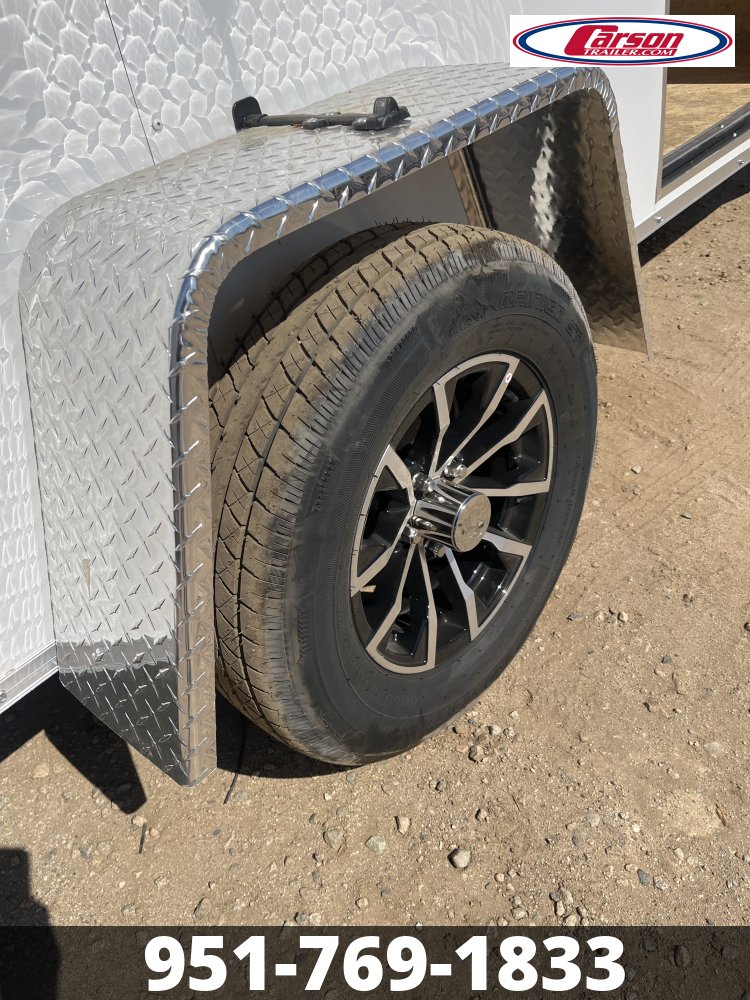 72x12 Formula Enclosed Cargo