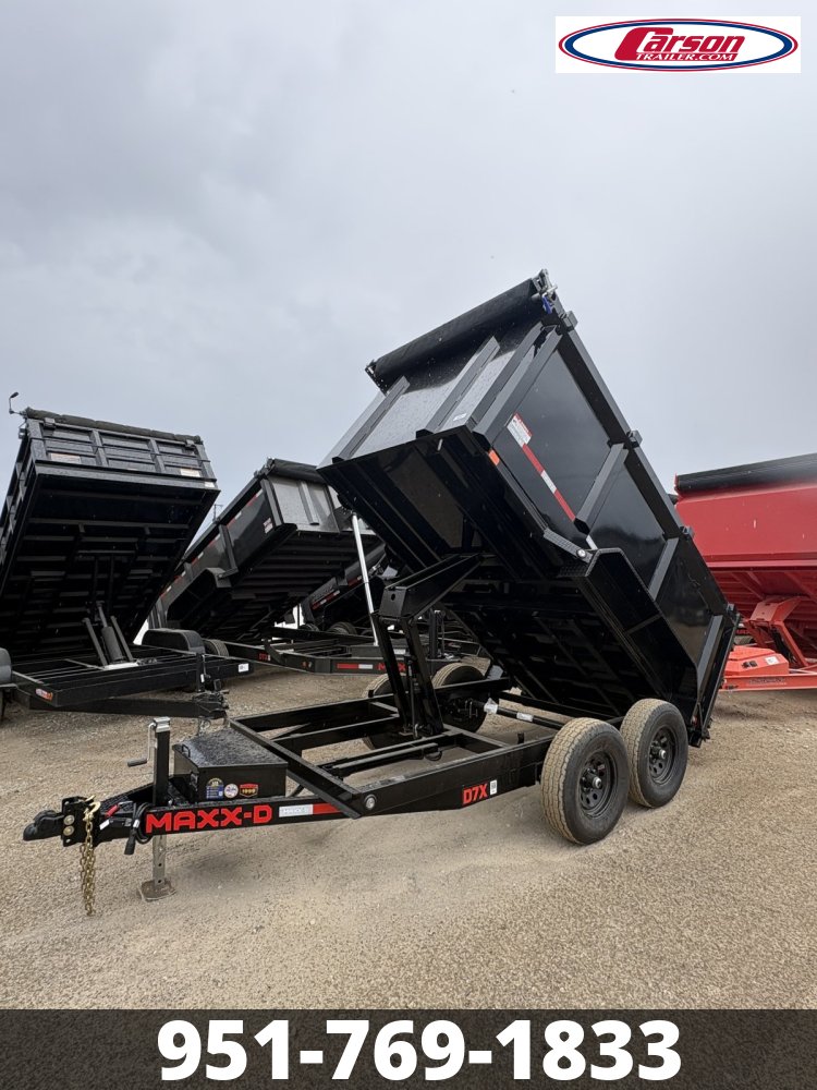 72x12 Maxx-D Dump