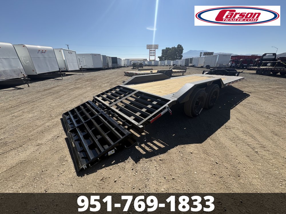102x22 Horizon HD Equipment