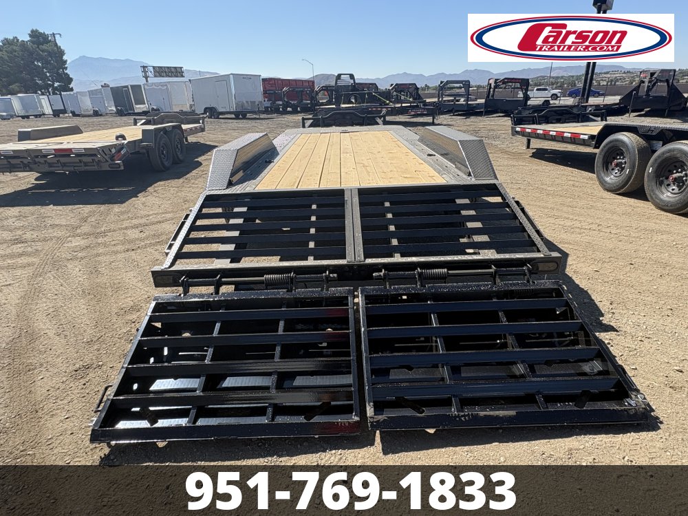102x22 Horizon HD Equipment
