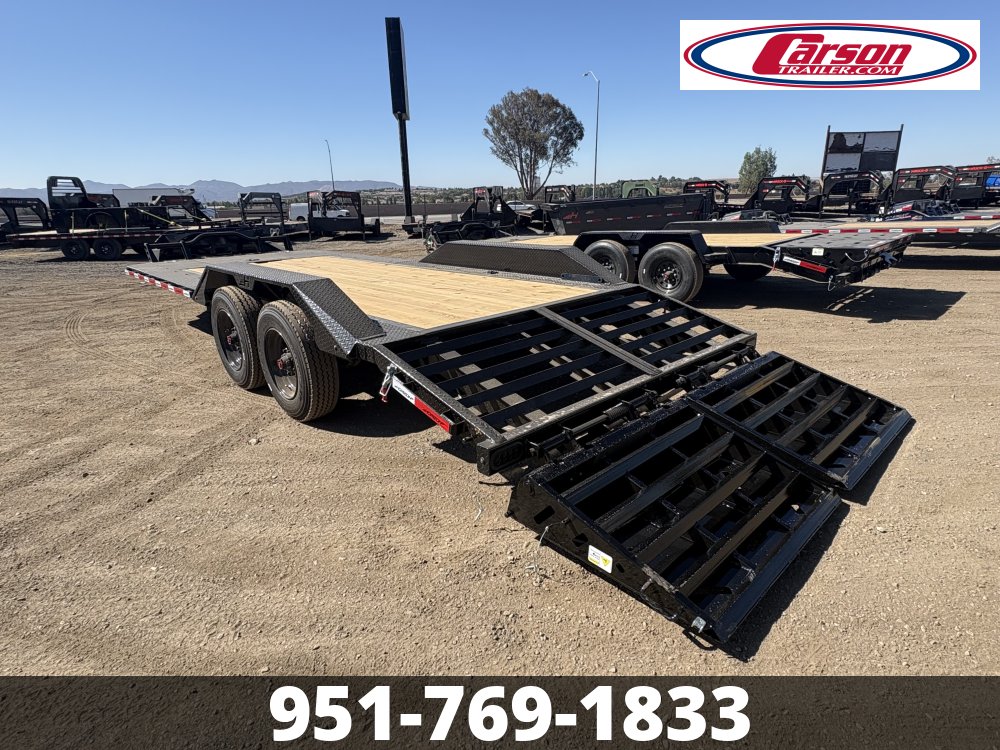 102x22 Horizon HD Equipment