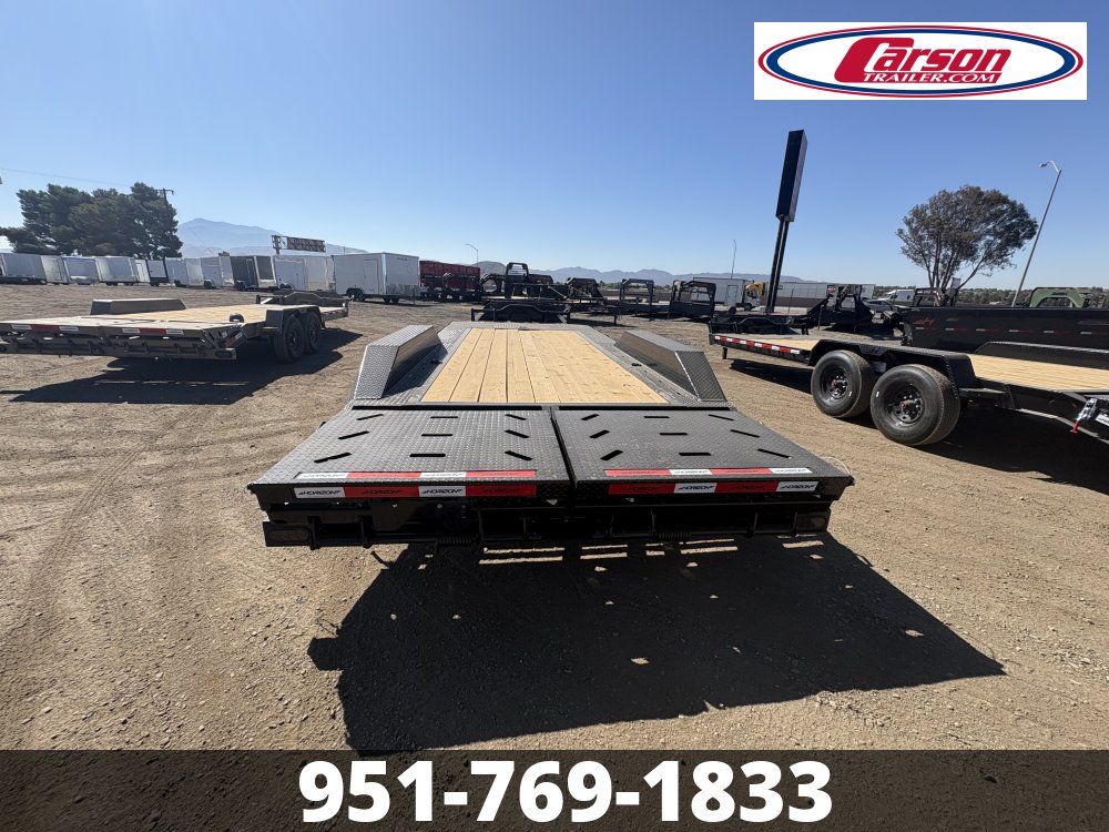 102x22 Horizon HD Equipment