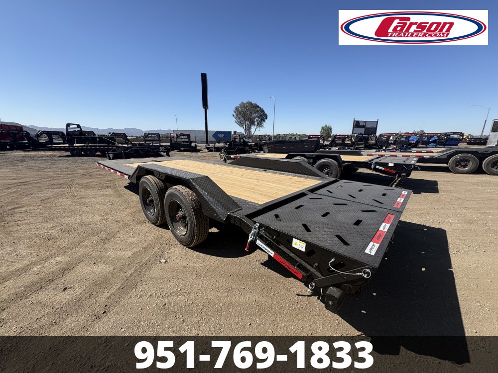 102x22 Horizon HD Equipment