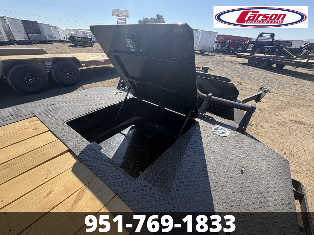 102x22 Horizon HD Equipment