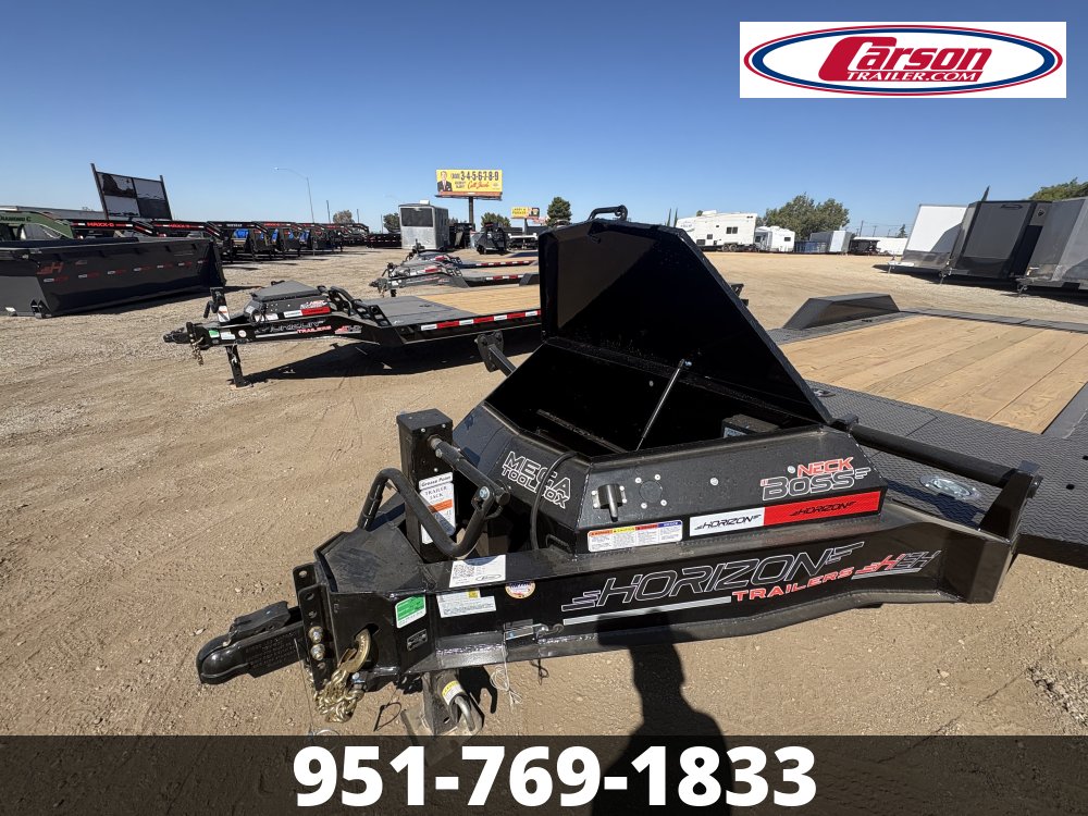 102x22 Horizon HD Equipment