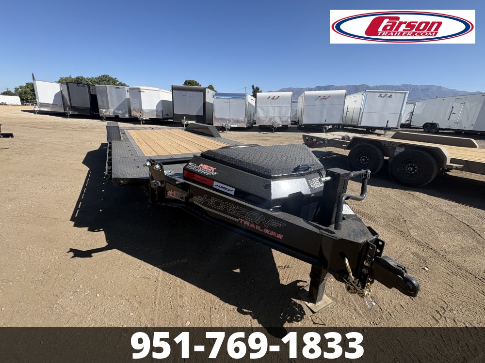 102x22 Horizon HD Equipment