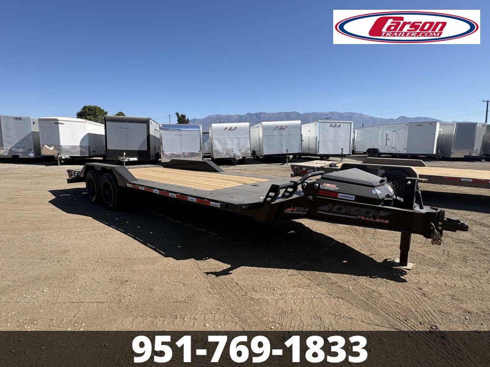 102x22 Horizon HD Equipment