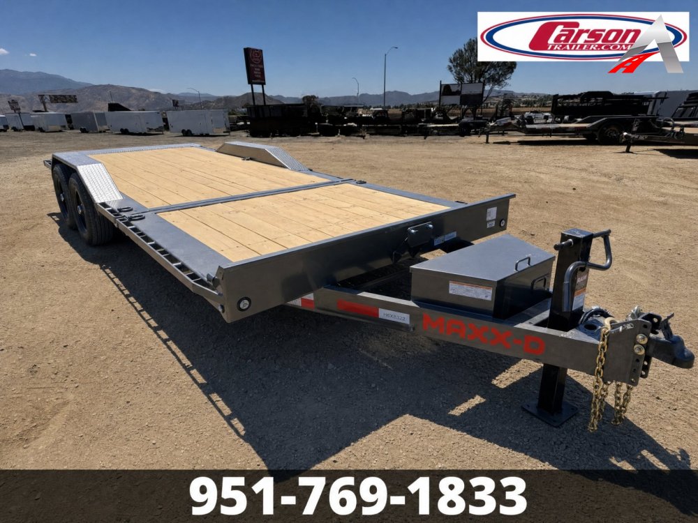 102"x22' Maxx-D Tilt Deck