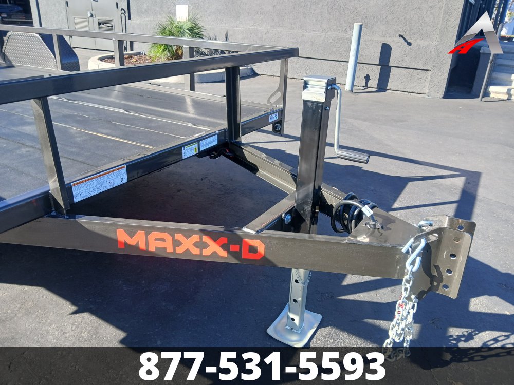 83x14 Maxxd Utility