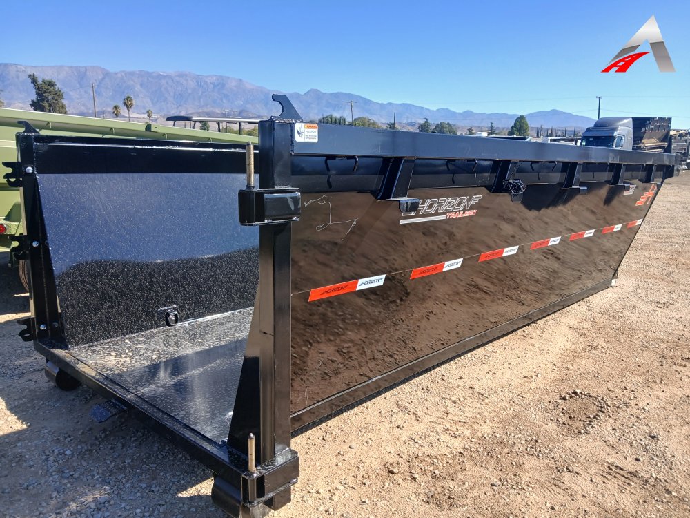 83x16 Horizon Bins ROLL OFF DUMP BIN