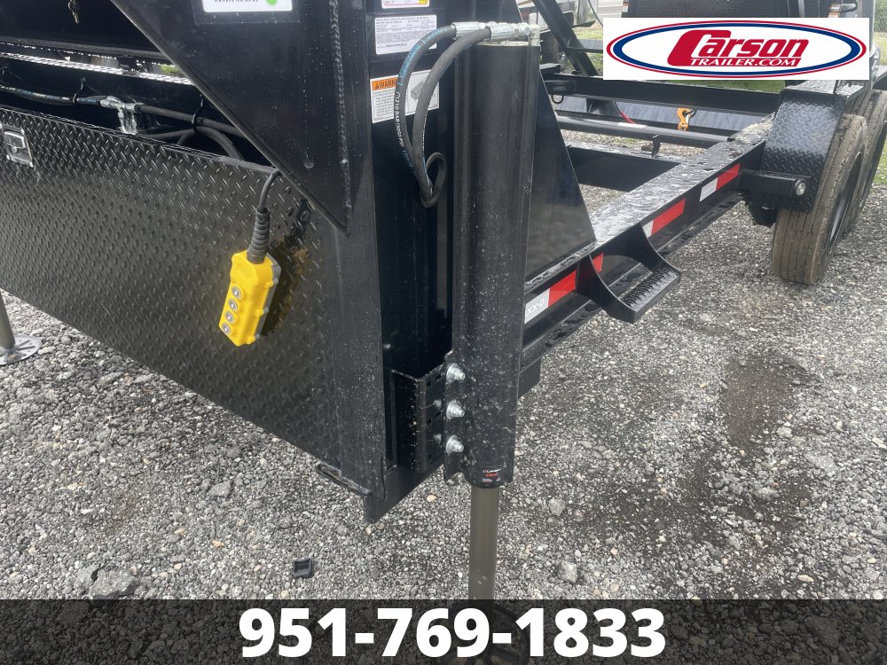 83x14 Maxxd ROLL OFF TRAILER