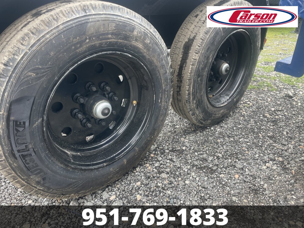 83x14 Maxxd ROLL OFF TRAILER