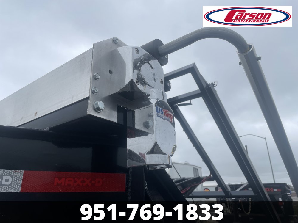 83x14 Maxxd ROLL OFF TRAILER