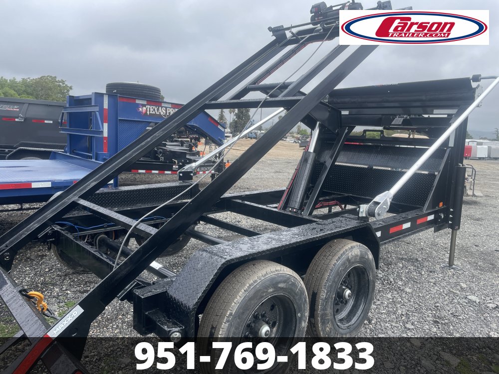 83x14 Maxxd ROLL OFF TRAILER