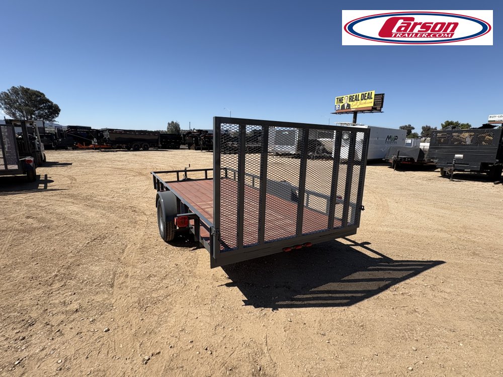 77x14 Carson Trailer Utility