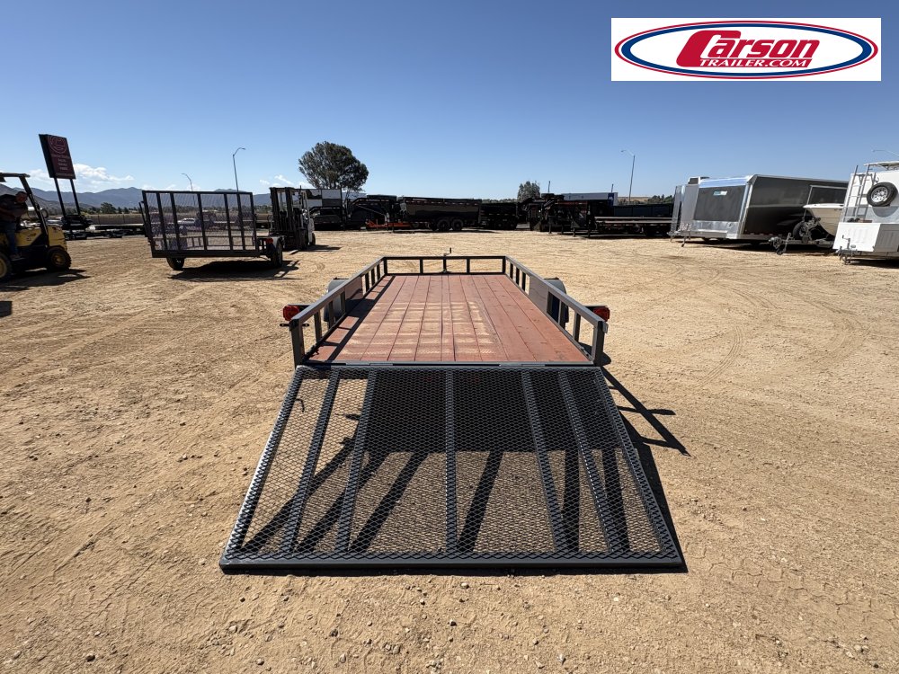 77x14 Carson Trailer Utility