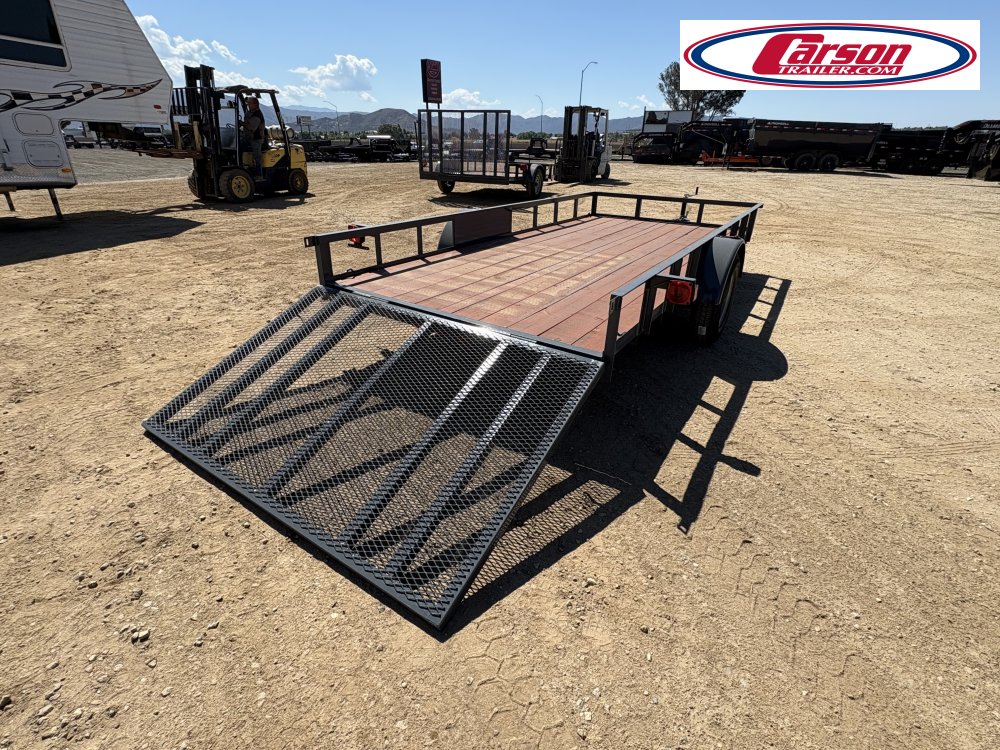 77x14 Carson Trailer Utility