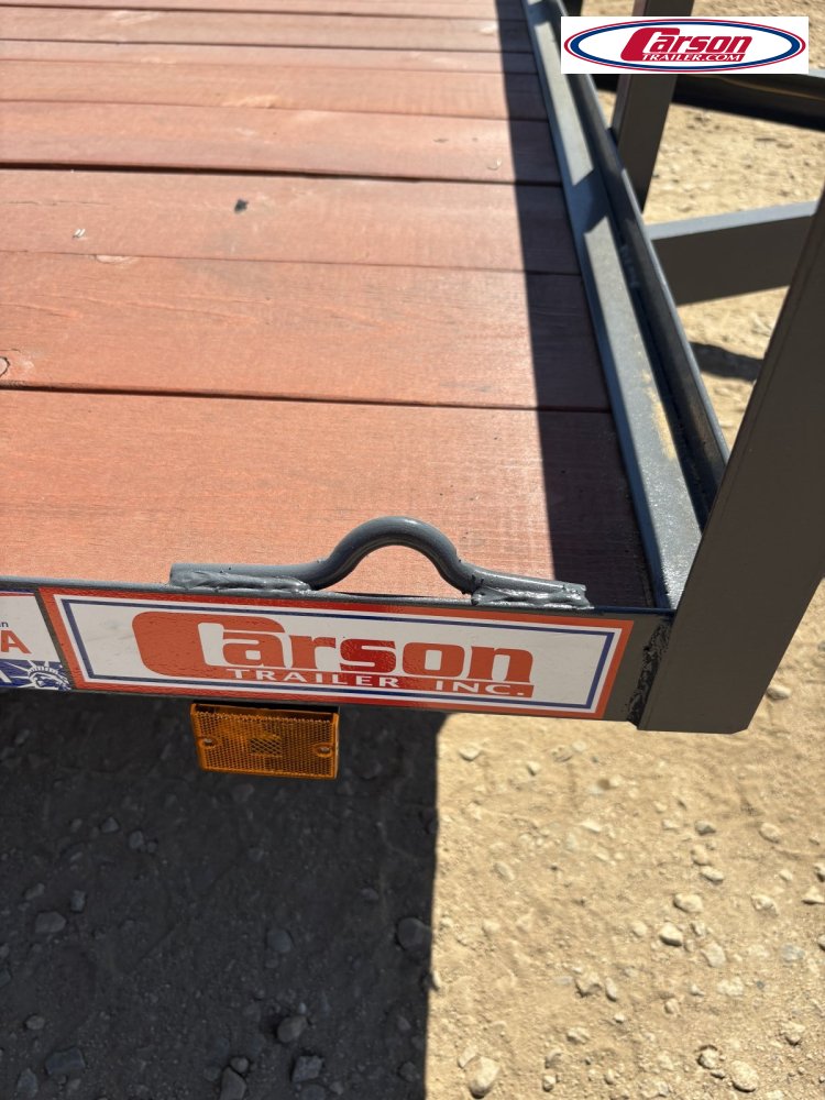 77x14 Carson Trailer Utility