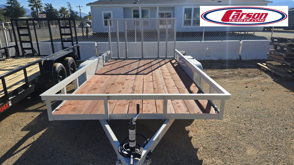 82x14 Carson Trailer Utility