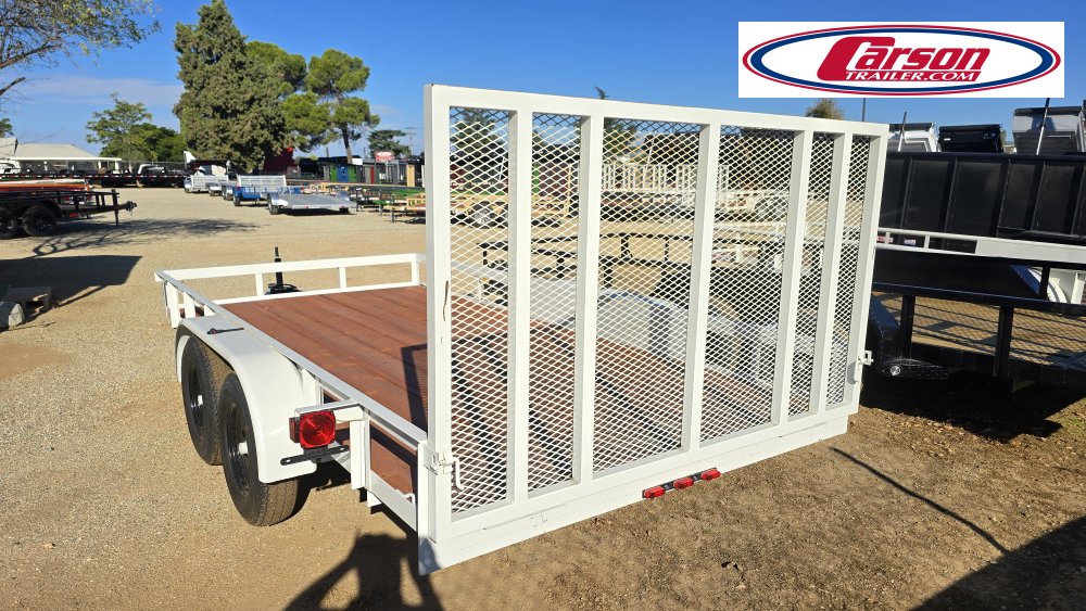 82x14 Carson Trailer Utility
