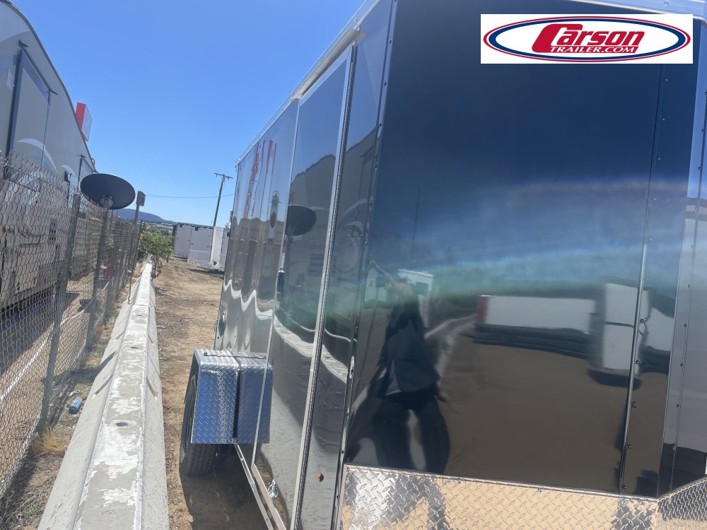 72x12 Formula Enclosed Cargo