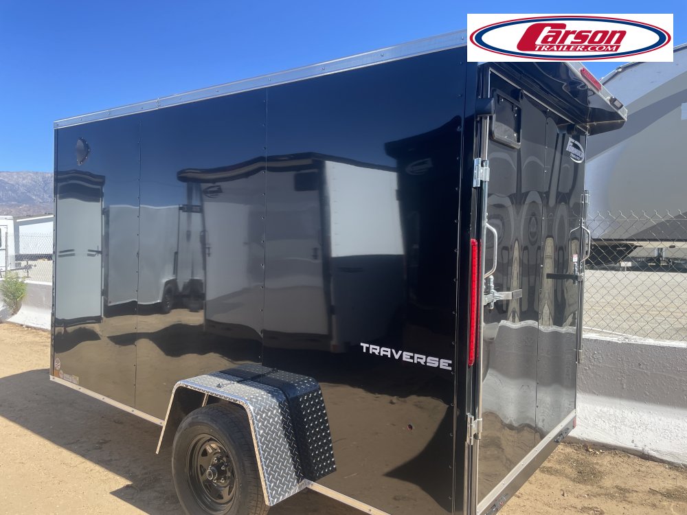 72x12 Formula Enclosed Cargo