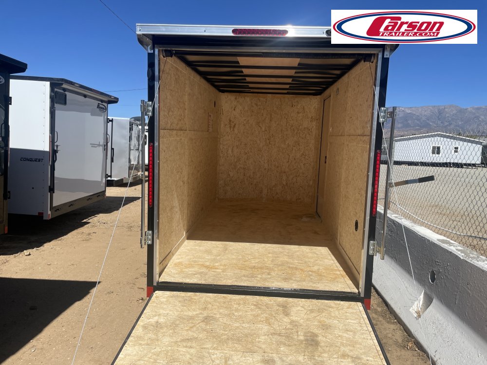 72x12 Formula Enclosed Cargo