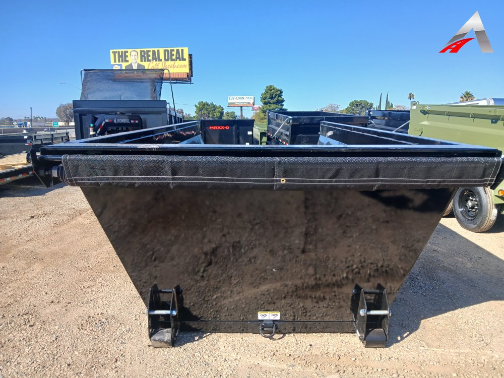 83x16 HORIZON BINS ROLL OFF DUMP BIN