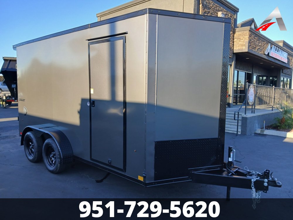 82x14 Formula Enclosed Cargo