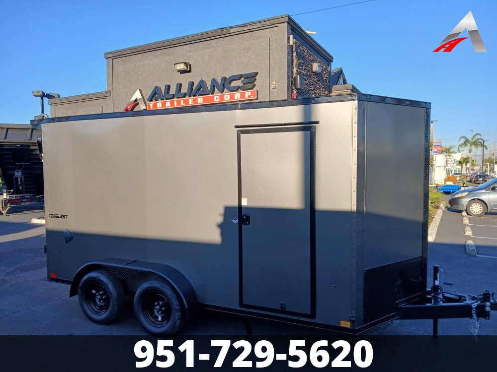 82x14 Formula Enclosed Cargo