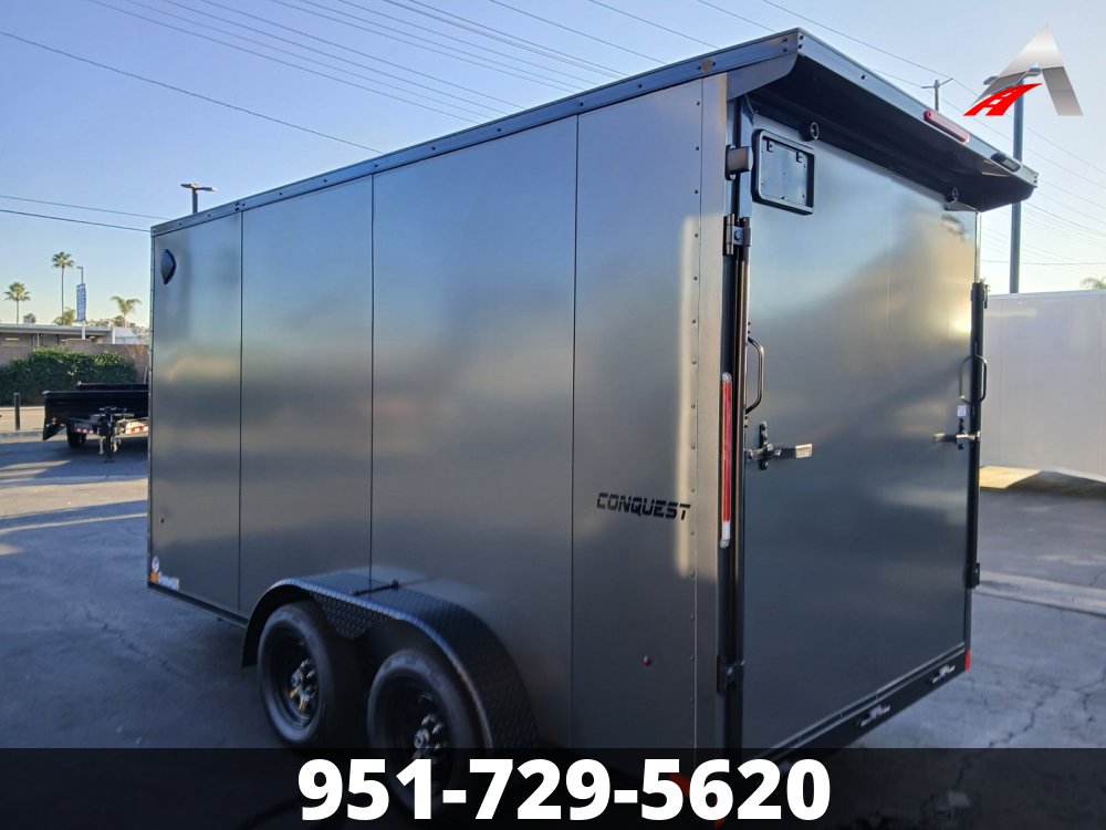 82x14 Formula Enclosed Cargo