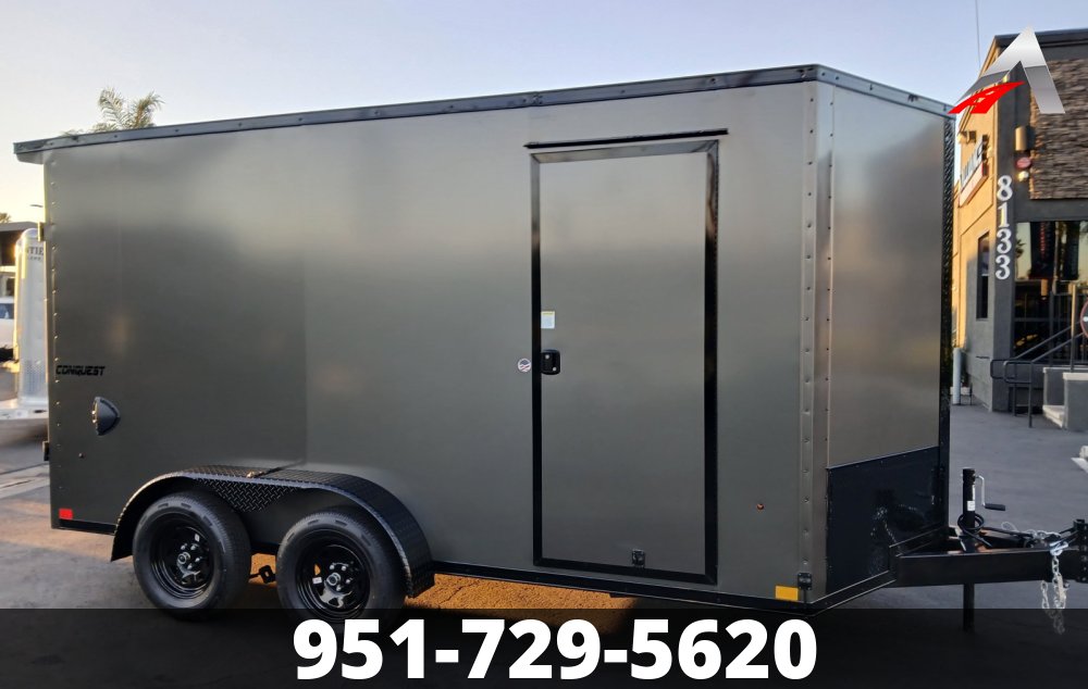 82x14 Formula Enclosed Cargo