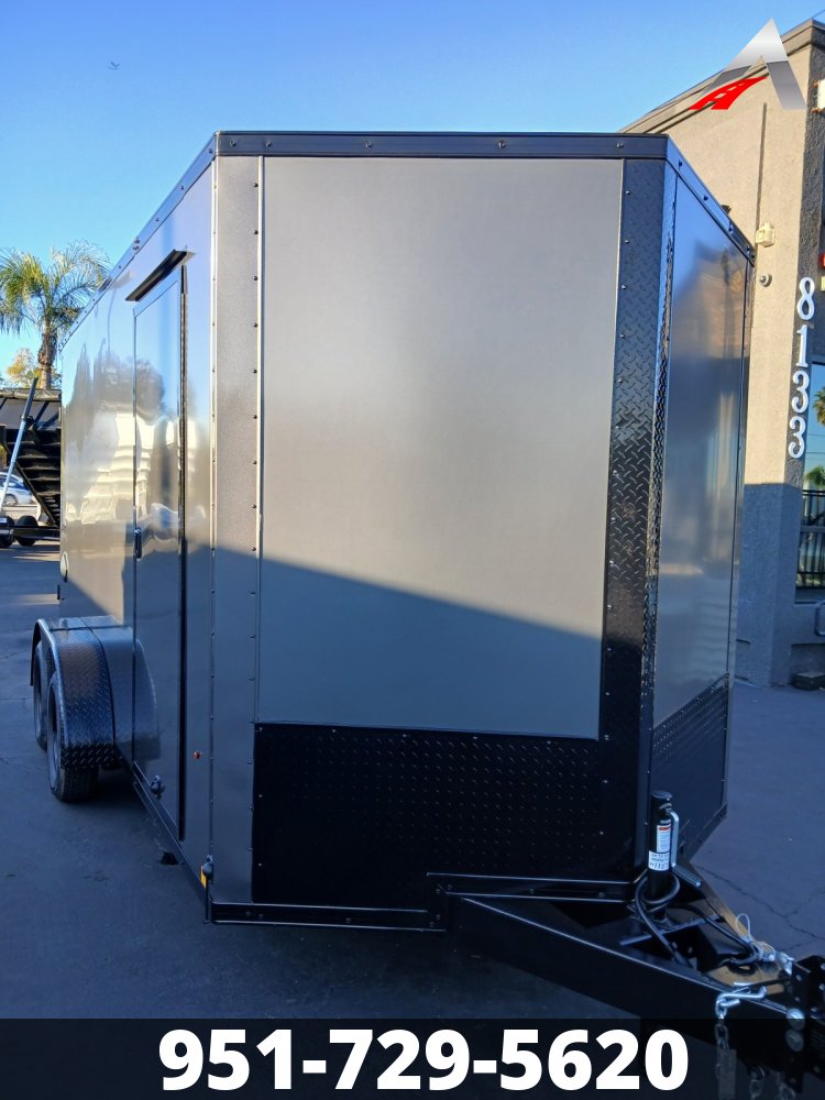 82x14 Formula Enclosed Cargo